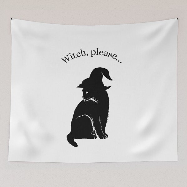 Item preview, Witch, please designed and sold by Kcinnik.