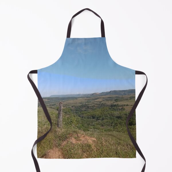 Item preview, Panoramic Valley View with Distant Plateaus designed and sold by André Ramos Ielo.