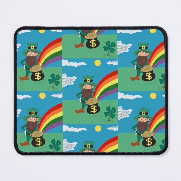 Item preview, leprechaun designed and sold by Matt389.
