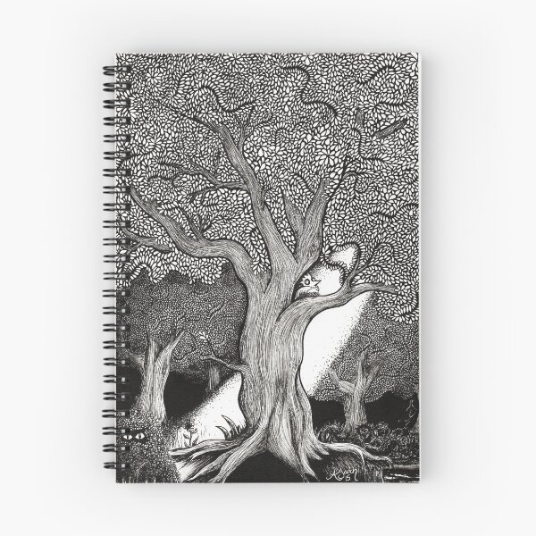 Item preview, In the Woods designed and sold by Akreampuff.