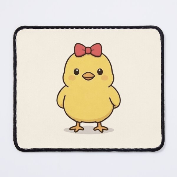 Item preview, Spring Chick Illustration designed and sold by DariaCraft.