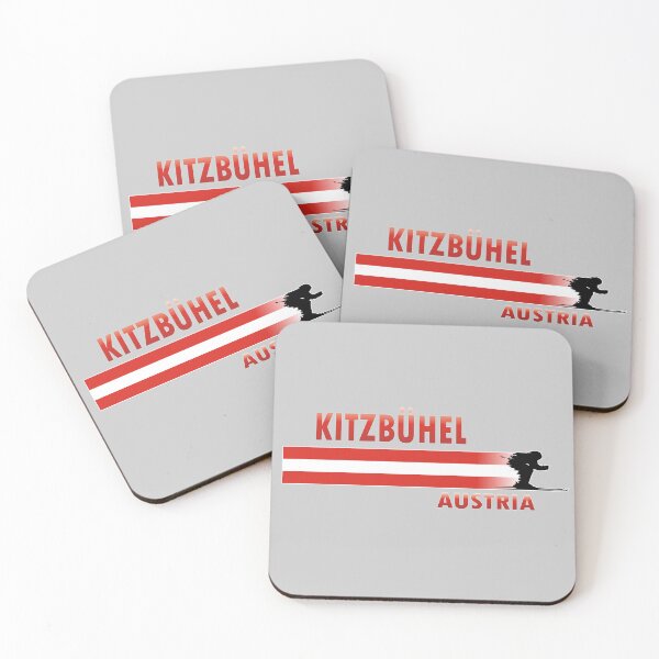 Item preview, Kitzbühel Österreich ski flag designed and sold by studioss76.