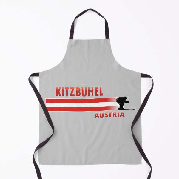 Item preview, Kitzbühel Österreich ski flag designed and sold by studioss76.