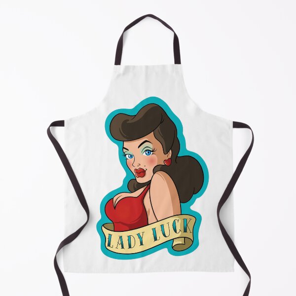 Item preview, Lady Luck designed and sold by TopHatCreations.