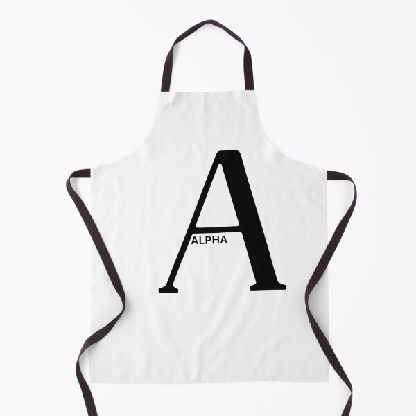 Item preview, “Alpha Bold Text Design – Strength & Leadership Typography” designed and sold by KEYAANKHAN.