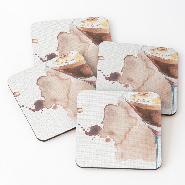 Item preview, Refreshing Espresso Martini I designed and sold by Skyline-Art-Inc.