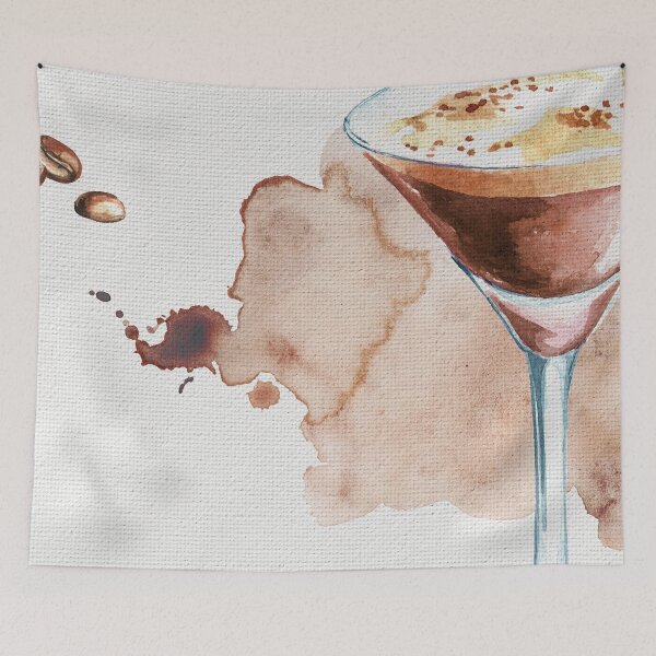 Item preview, Refreshing Espresso Martini I designed and sold by Skyline-Art-Inc.