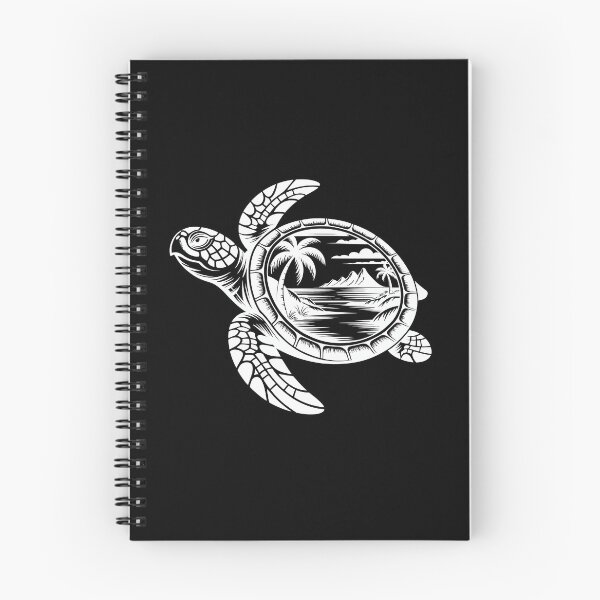 Item preview, Turtle with Island Landscape designed and sold by jkrphoto.