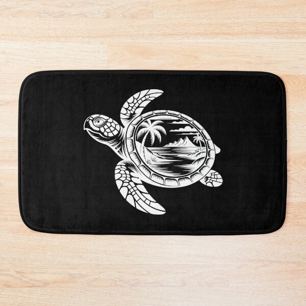 Item preview, Turtle with Island Landscape designed and sold by jkrphoto.