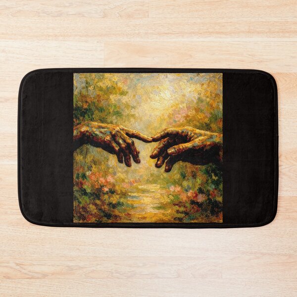 Item preview, Hands and the hard metal Creation #1 designed and sold by Helios Be. Lavsh.