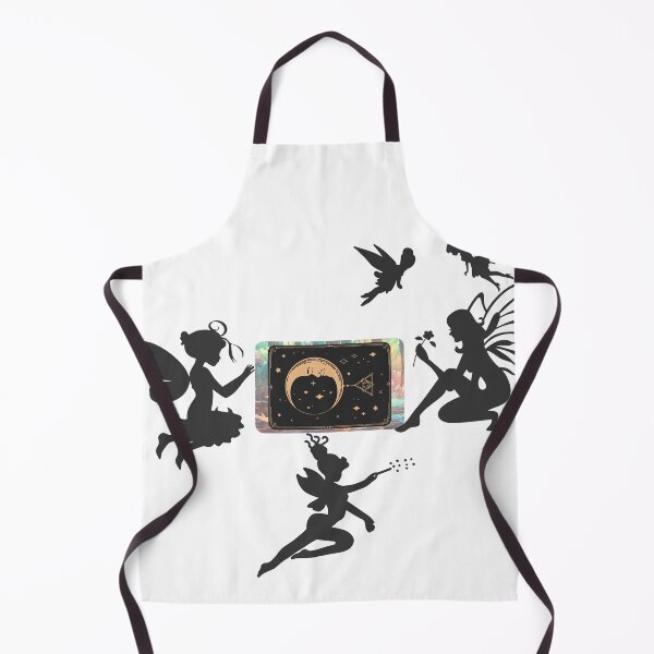 Item preview, Fairy and Mystic Moon Ritual designed and sold by Diseño que alegran tu día.