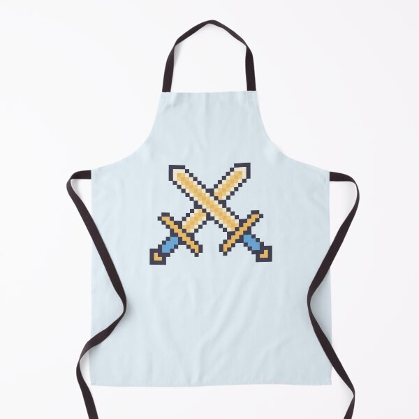 Item preview, Videogame Pixel Swords designed and sold by xWiseGirl.