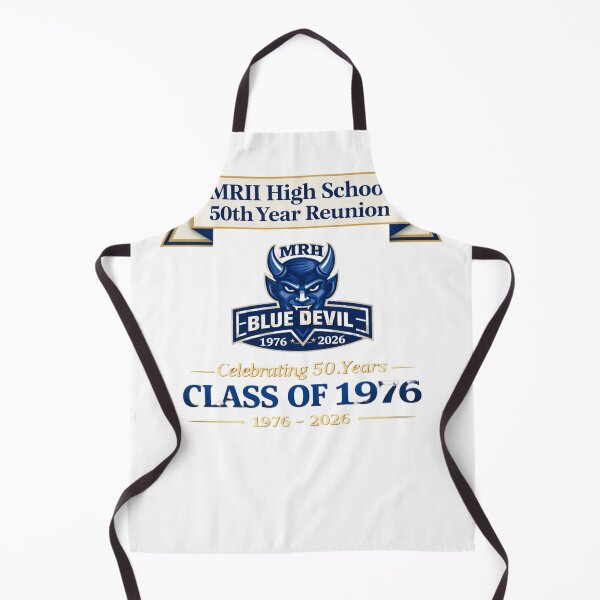 Item preview,  Class of 1976 High School 50th Reunion  Alumni Hoodie & Shirt designed and sold by LyndasWorld.