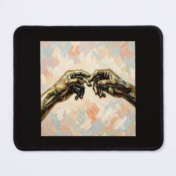 Item preview, Hands and the hard metal Creation #2 designed and sold by Helios Be. Lavsh.
