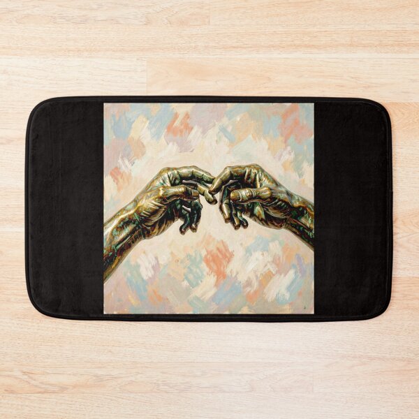 Item preview, Hands and the hard metal Creation #2 designed and sold by Helios Be. Lavsh.