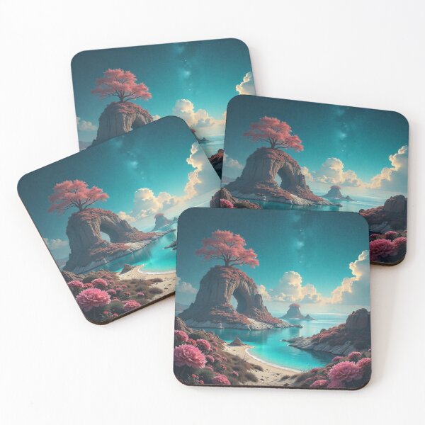 Item preview, Island Fantasy designed and sold by T's&such.
