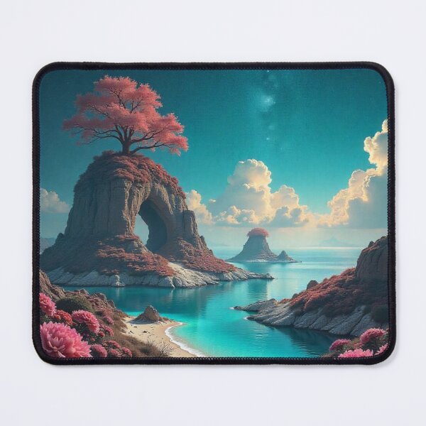 Item preview, Island Fantasy designed and sold by T's&such.