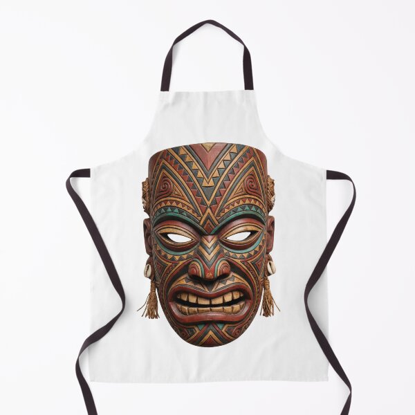 Item preview, Tribal Mask | African Heritage designed and sold by Tee-Tribu.