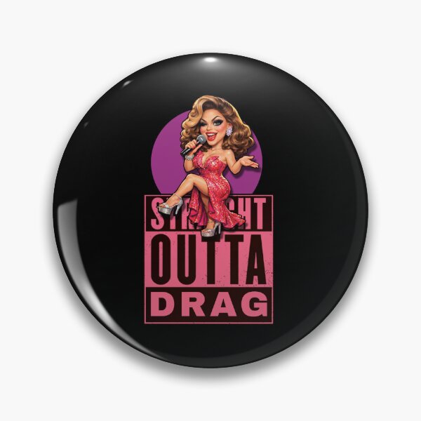 Item preview, Str8 Outta Kandy Drag designed and sold by Cicero Design Studio .
