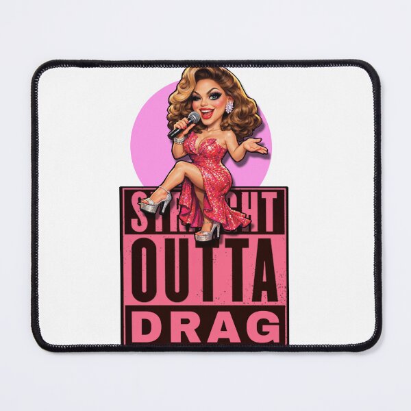 Item preview, Str8 Outta Kandy Drag designed and sold by Cicero Design Studio .