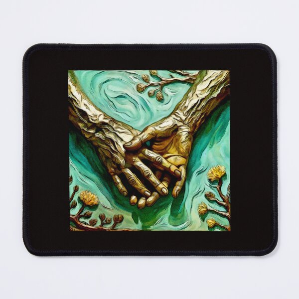 Item preview, Hands and the hard metal Creation #3 designed and sold by Helios Be. Lavsh.