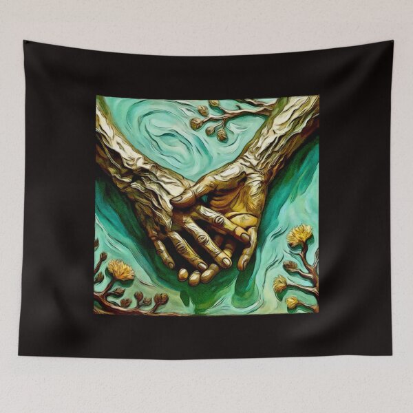 Item preview, Hands and the hard metal Creation #3 designed and sold by Helios Be. Lavsh.