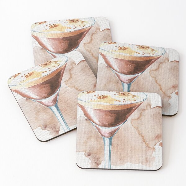 Item preview, Refreshing Espresso Martini II designed and sold by Skyline-Art-Inc.