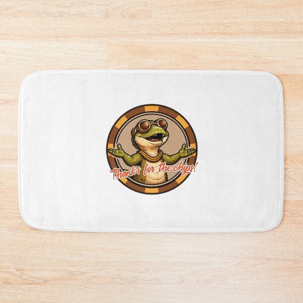 Item preview, Thanks for the Chips! designed and sold by SquishyKitkat.
