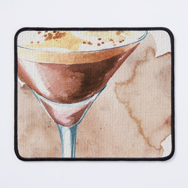 Item preview, Refreshing Espresso Martini II designed and sold by Skyline-Art-Inc.
