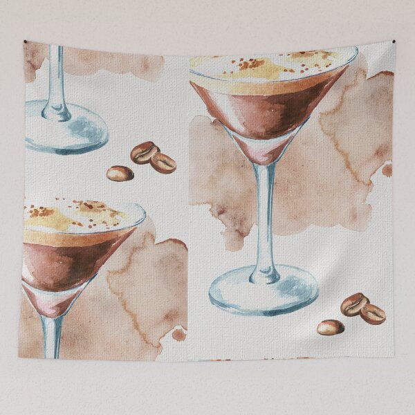 Item preview, Refreshing Espresso Martini II designed and sold by Skyline-Art-Inc.