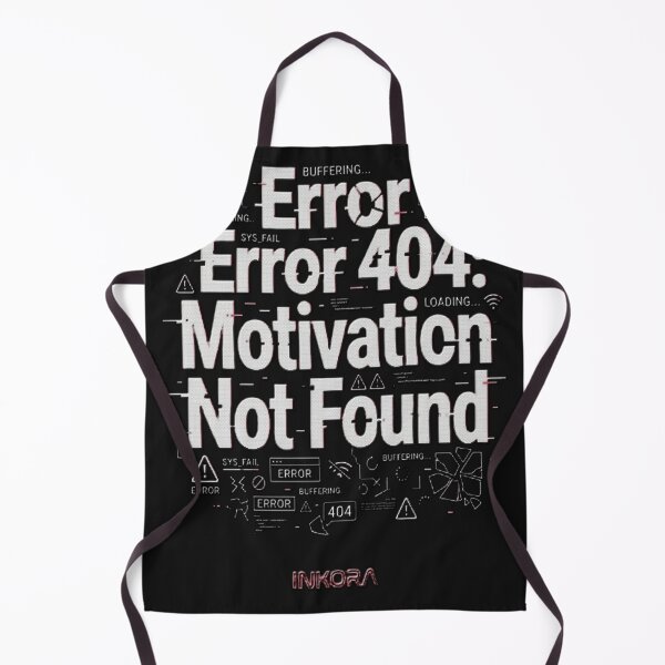 Item preview, Error 404 Motivación no encontrada designed and sold by Fit On.