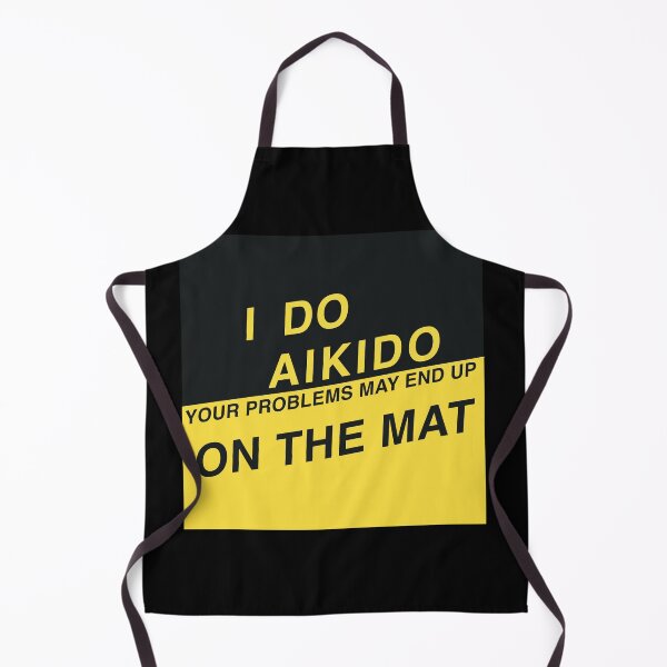 Item preview, Aikido - I do Aikido designed and sold by The Dotted Brush.