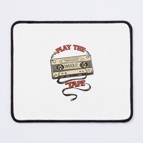 Item preview, Play The Tape designed and sold by corinnearojas.