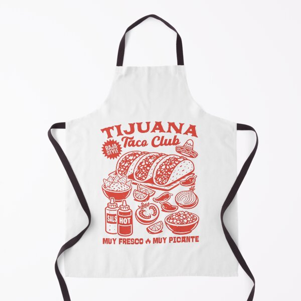 Item preview, Tijuana Taco Club designed and sold by petestyles.