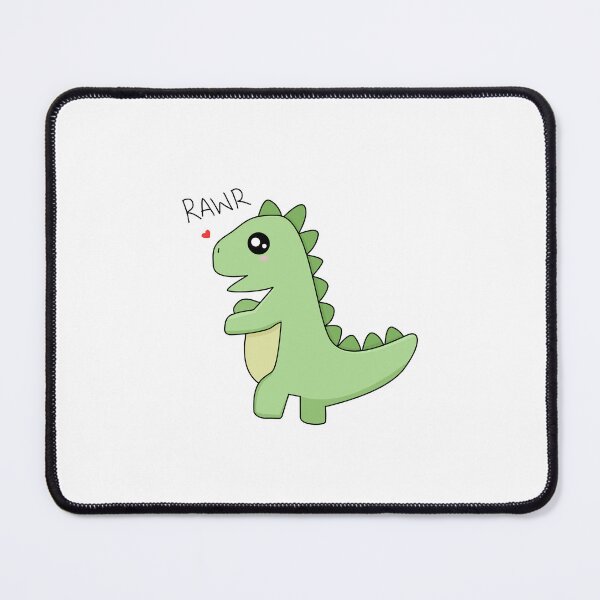 Item preview, Cute T-Rex Dinosaur Rawr designed and sold by --Iris--.