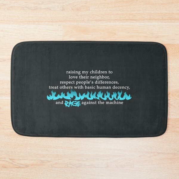 Item preview, Rage Against The Machine | Political Protest Mom with Fire designed and sold by rePurposeTX.