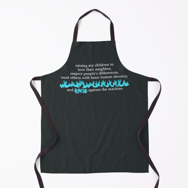 Item preview, Rage Against The Machine | Political Protest Mom with Fire designed and sold by rePurposeTX.