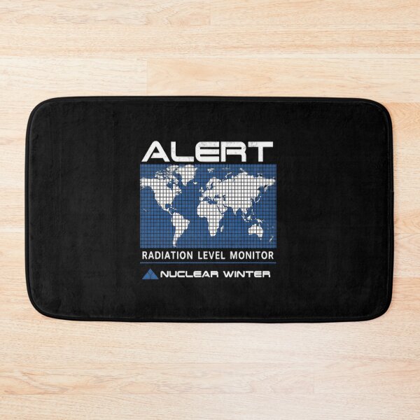 Item preview, Radiation Monitor designed and sold by SlayPOPShop.