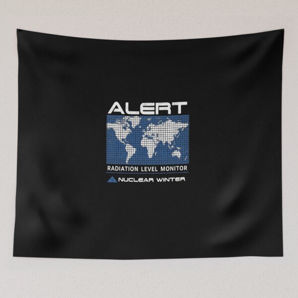 Item preview, Radiation Monitor designed and sold by SlayPOPShop.