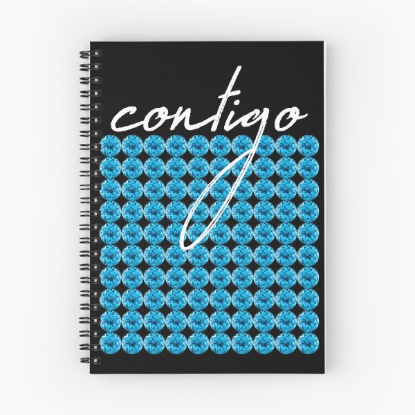 Item preview, Contigo: Cien Topaz designed and sold by Horacio Martinez.