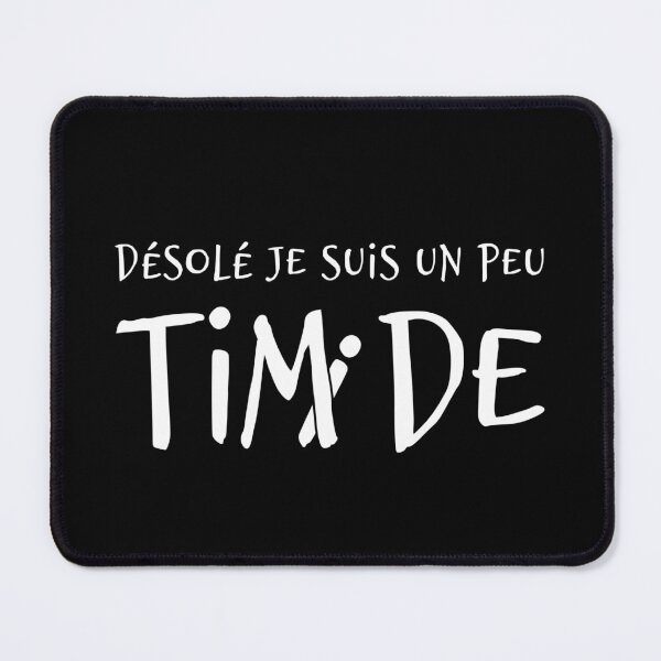 Item preview, Sorry, I'm a little shy - subtle humor designed and sold by francoisville.