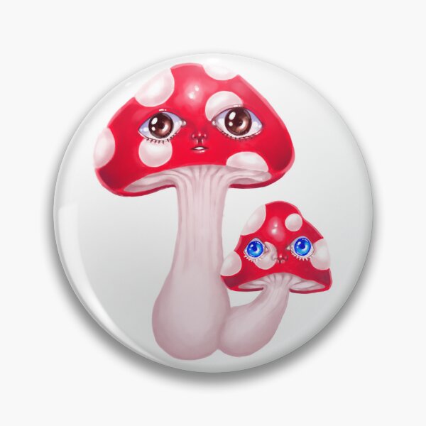 Item preview, The Mushies designed and sold by NMFairground.