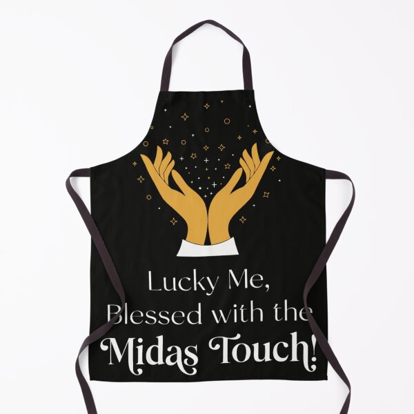 Item preview, Lucky Me , Blessed with the Midas Touch ! designed and sold by Lucky 777.