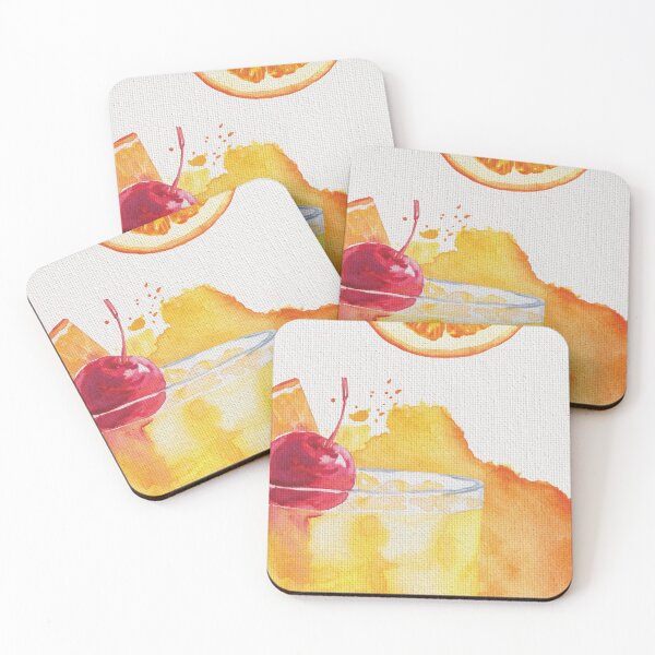 Artikelvorschau, Erfrischender Tequila Sunrise II entworfen und verkauft von Skyline-Art-Inc.