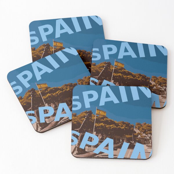 Item preview, Spain designed and sold by The Vibefy.