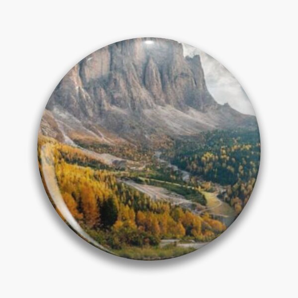 Item preview, Mountain in distance designed and sold by T's&such.