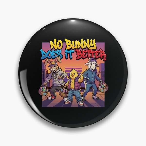 Item preview, FUNNY hip hop easter Egg-cellent Beats Only designed and sold by Uglyandcute.
