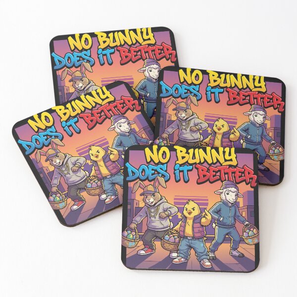 Item preview, FUNNY hip hop easter Egg-cellent Beats Only designed and sold by Uglyandcute.