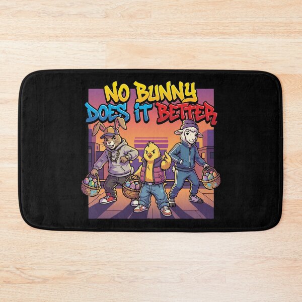 Item preview, FUNNY hip hop easter Egg-cellent Beats Only designed and sold by Uglyandcute.
