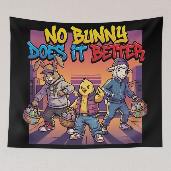 Item preview, FUNNY hip hop easter Egg-cellent Beats Only designed and sold by Uglyandcute.